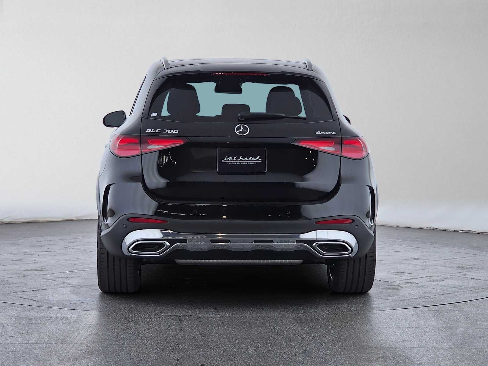 2026 Mercedes-Benz GLC 300 4MATIC® SUV