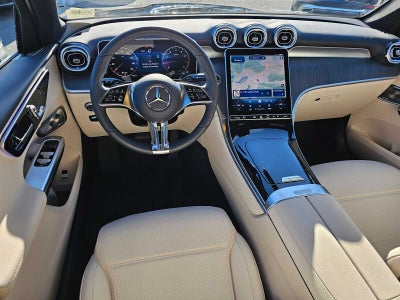 2026 Mercedes-Benz GLC 300 4MATIC® SUV
