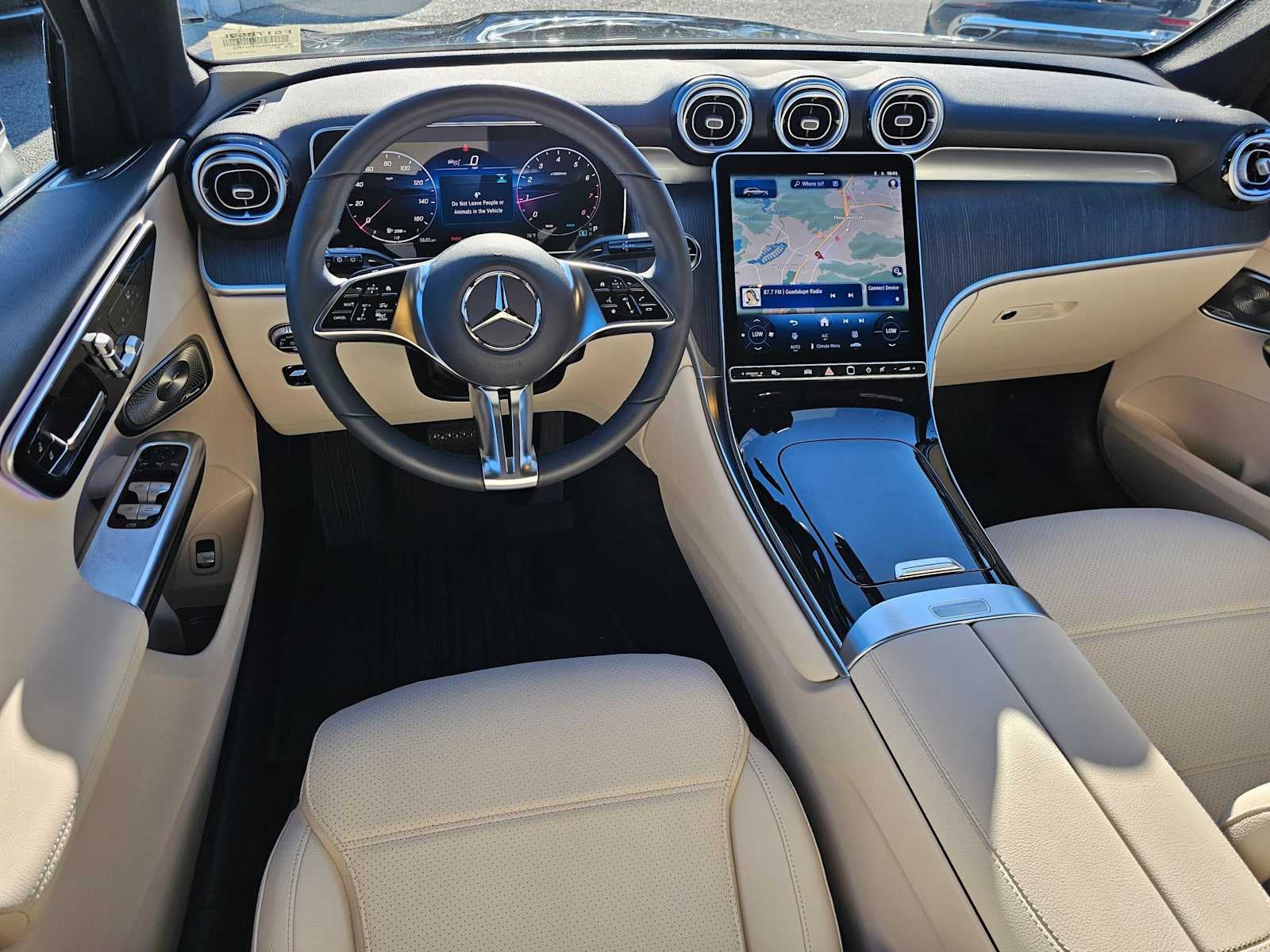 2026 Mercedes-Benz GLC 300 4MATIC® SUV