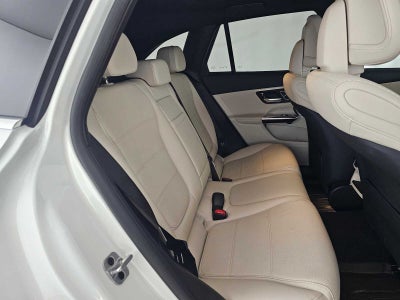 2025 Mercedes-Benz GLC 350e 4MATIC® SUV