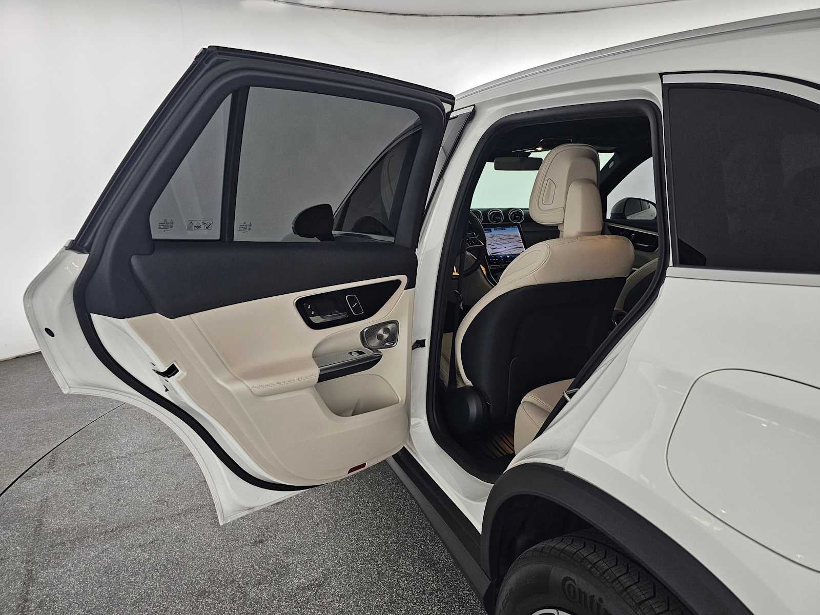2025 Mercedes-Benz GLC 350e 4MATIC® SUV