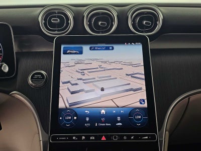 2025 Mercedes-Benz GLC 350e 4MATIC® SUV