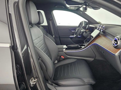 2025 Mercedes-Benz GLC GLC 350e