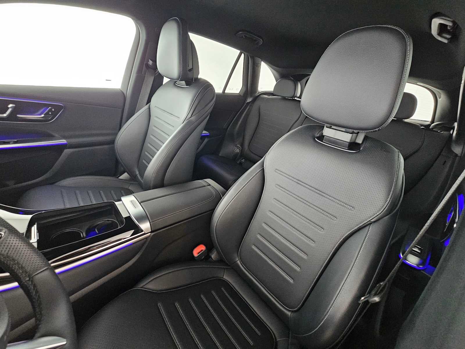 2025 Mercedes-Benz GLC GLC 350e