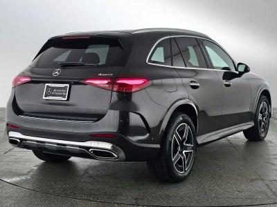 2025 Mercedes-Benz GLC GLC 350e