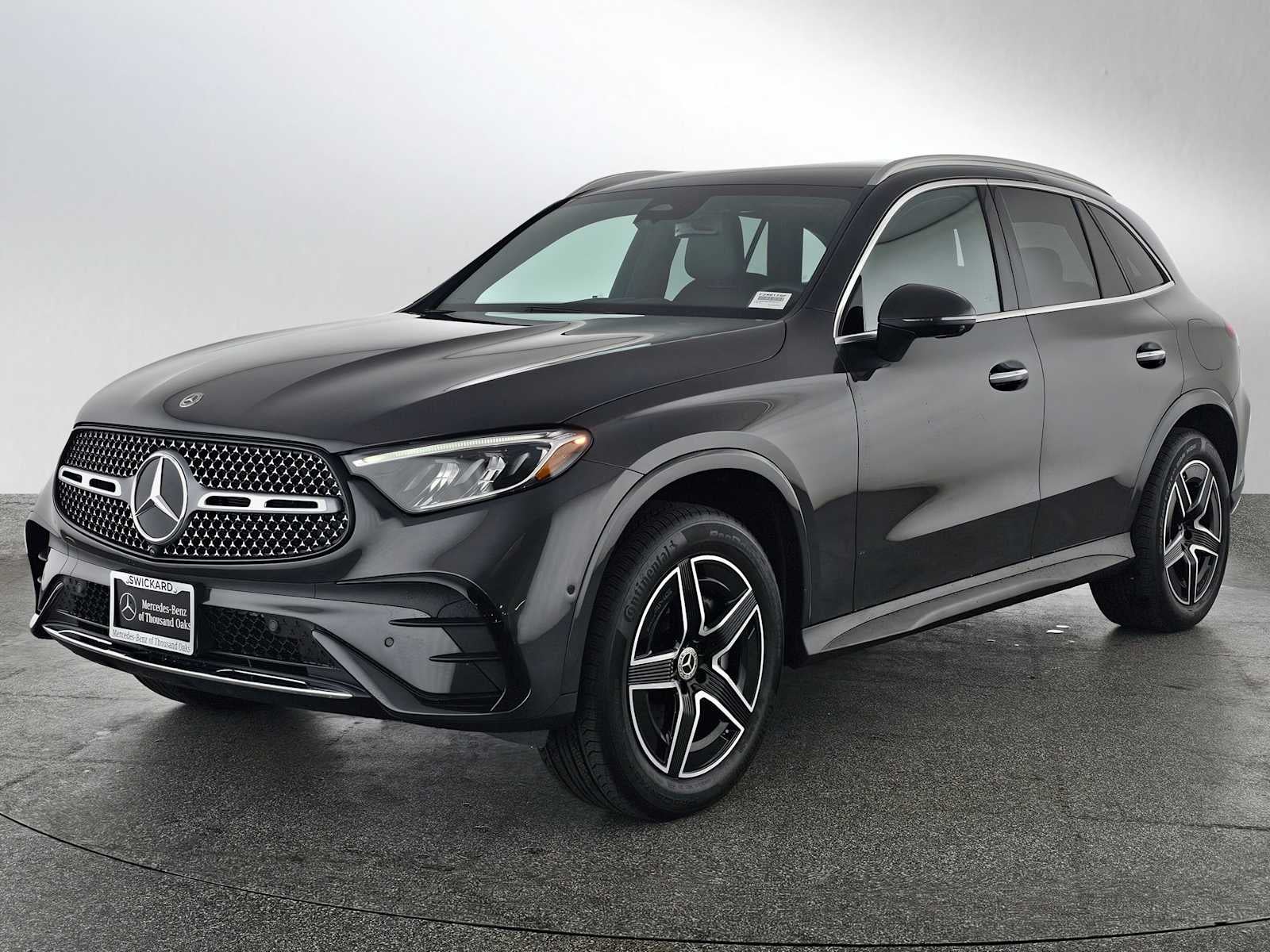 2025 Mercedes-Benz GLC GLC 350e