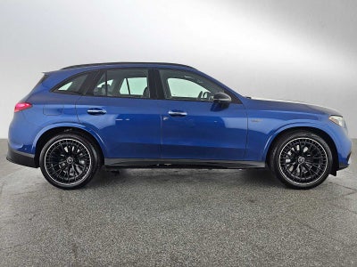 2024 Mercedes-Benz GLC AMG® GLC 43