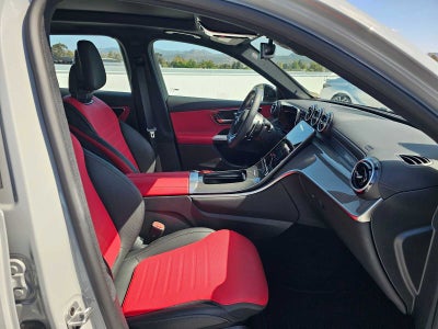 2026 Mercedes-Benz AMG® GLC 43 4MATIC® SUV