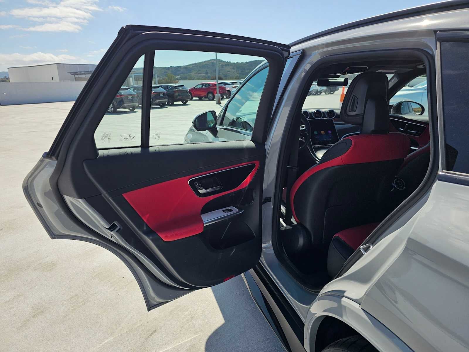 2026 Mercedes-Benz AMG® GLC 43 4MATIC® SUV