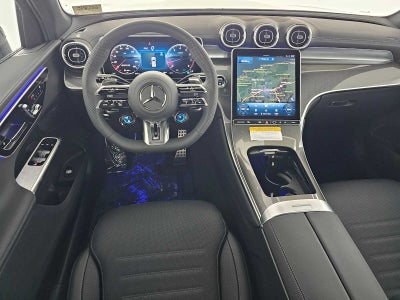 2026 Mercedes-Benz AMG® GLC 43 4MATIC® SUV