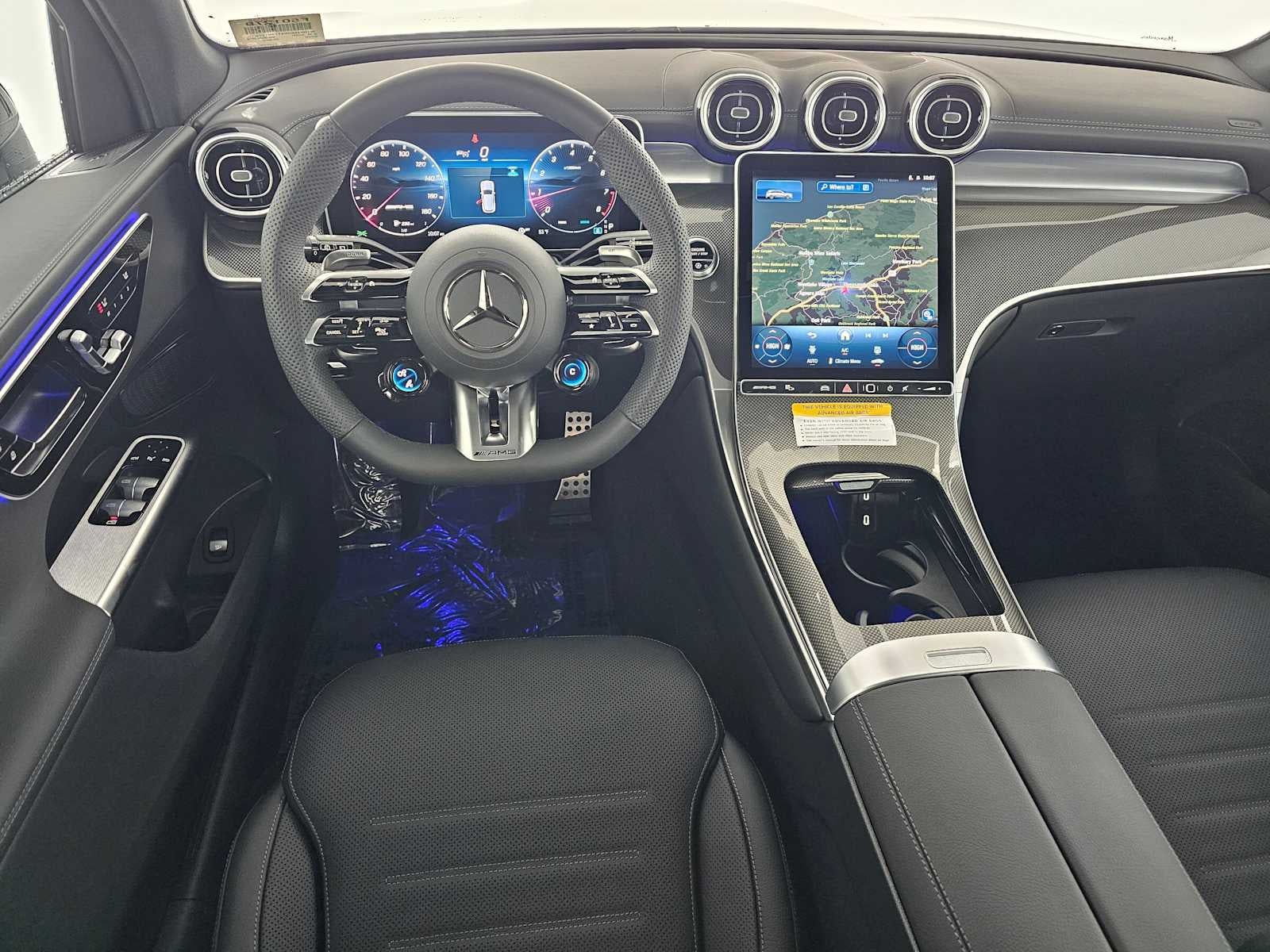 2026 Mercedes-Benz AMG® GLC 43 4MATIC® SUV