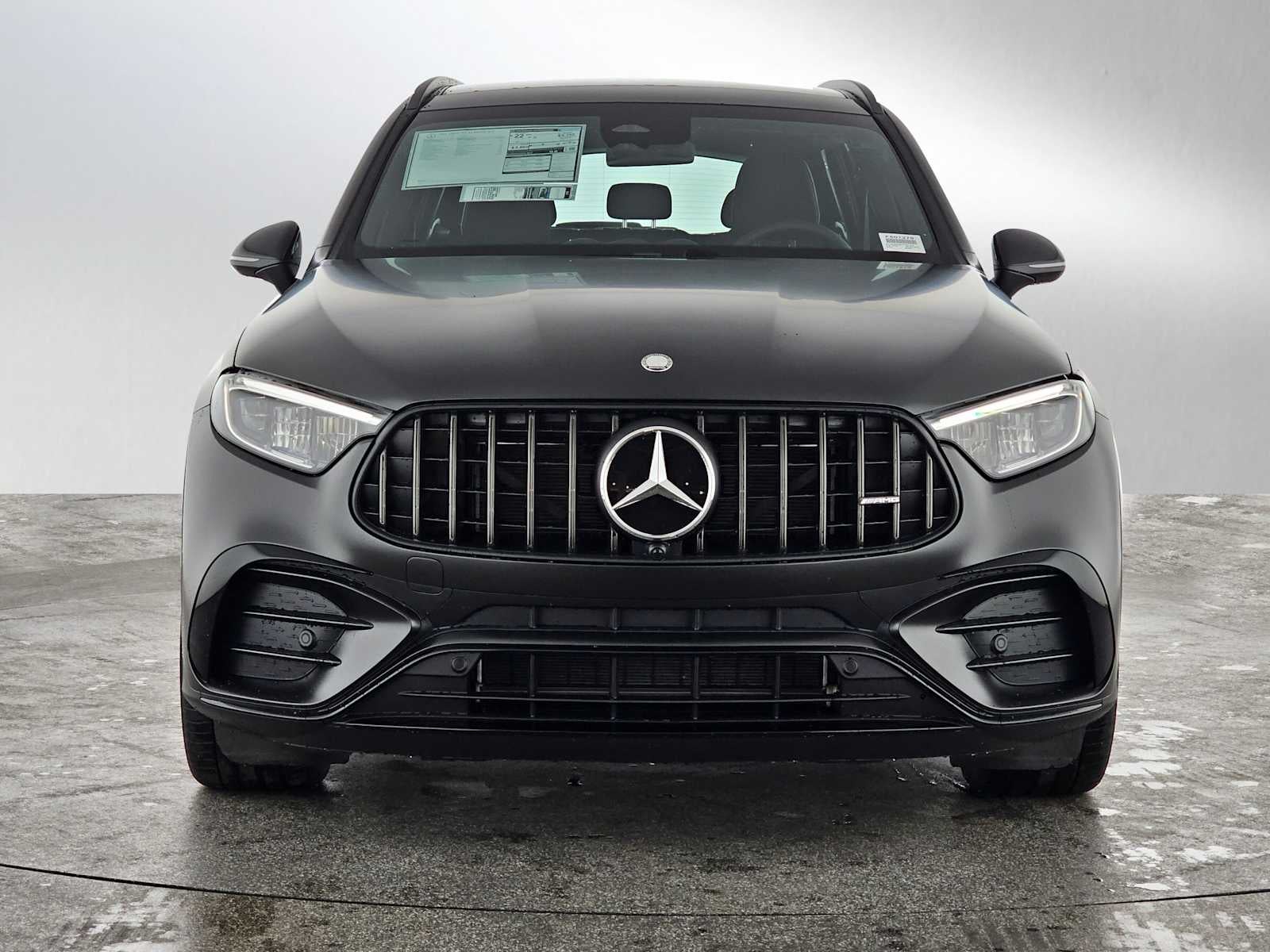 2026 Mercedes-Benz AMG® GLC 43 4MATIC® SUV