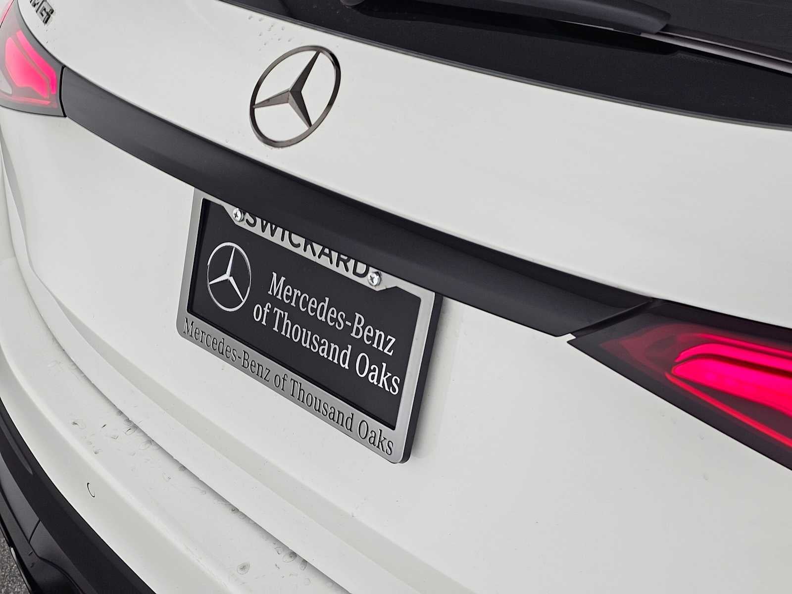2026 Mercedes-Benz AMG® GLC 43 4MATIC® SUV