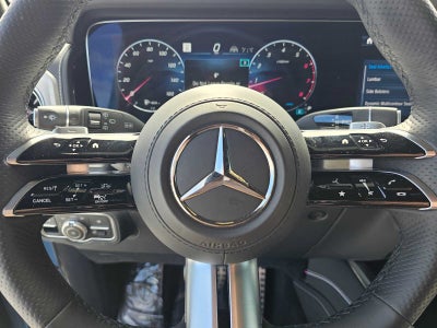 2025 Mercedes-Benz G 550 SUV