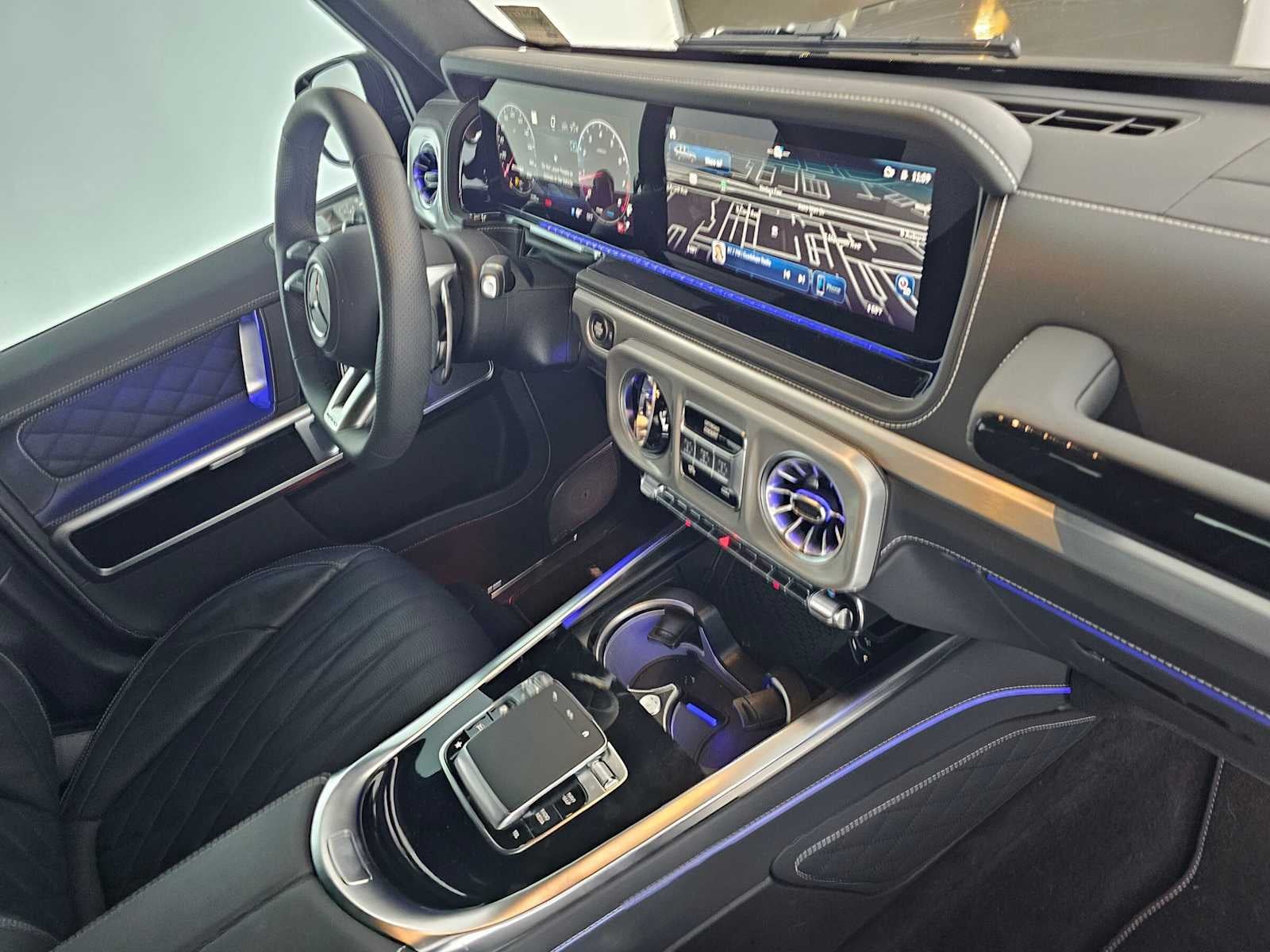 2025 Mercedes-Benz AMG® G 63 SUV
