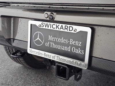2025 Mercedes-Benz AMG® G 63 SUV