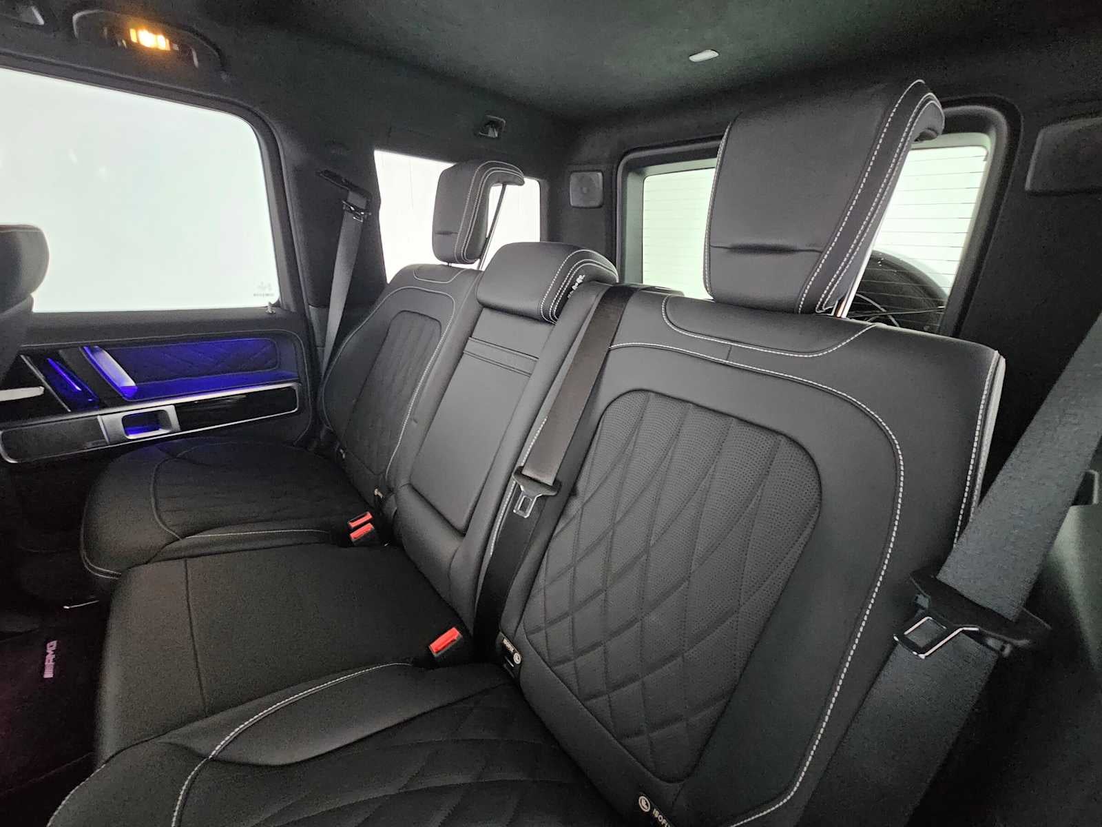 2025 Mercedes-Benz AMG® G 63 SUV