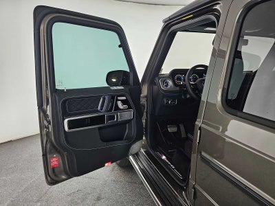 2025 Mercedes-Benz AMG® G 63 SUV