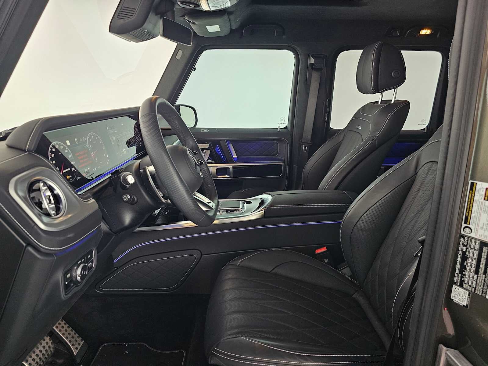 2025 Mercedes-Benz AMG® G 63 SUV