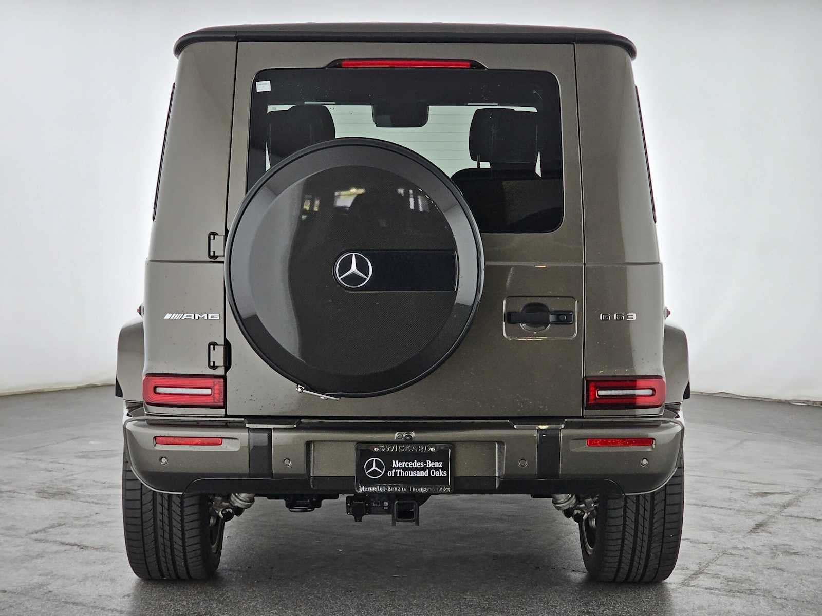 2025 Mercedes-Benz AMG® G 63 SUV