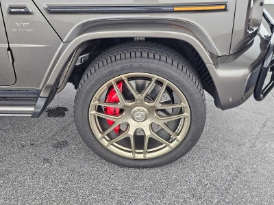 2025 Mercedes-Benz AMG® G 63 SUV