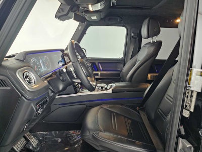 2021 Mercedes-Benz G 550 4MATIC® SUV