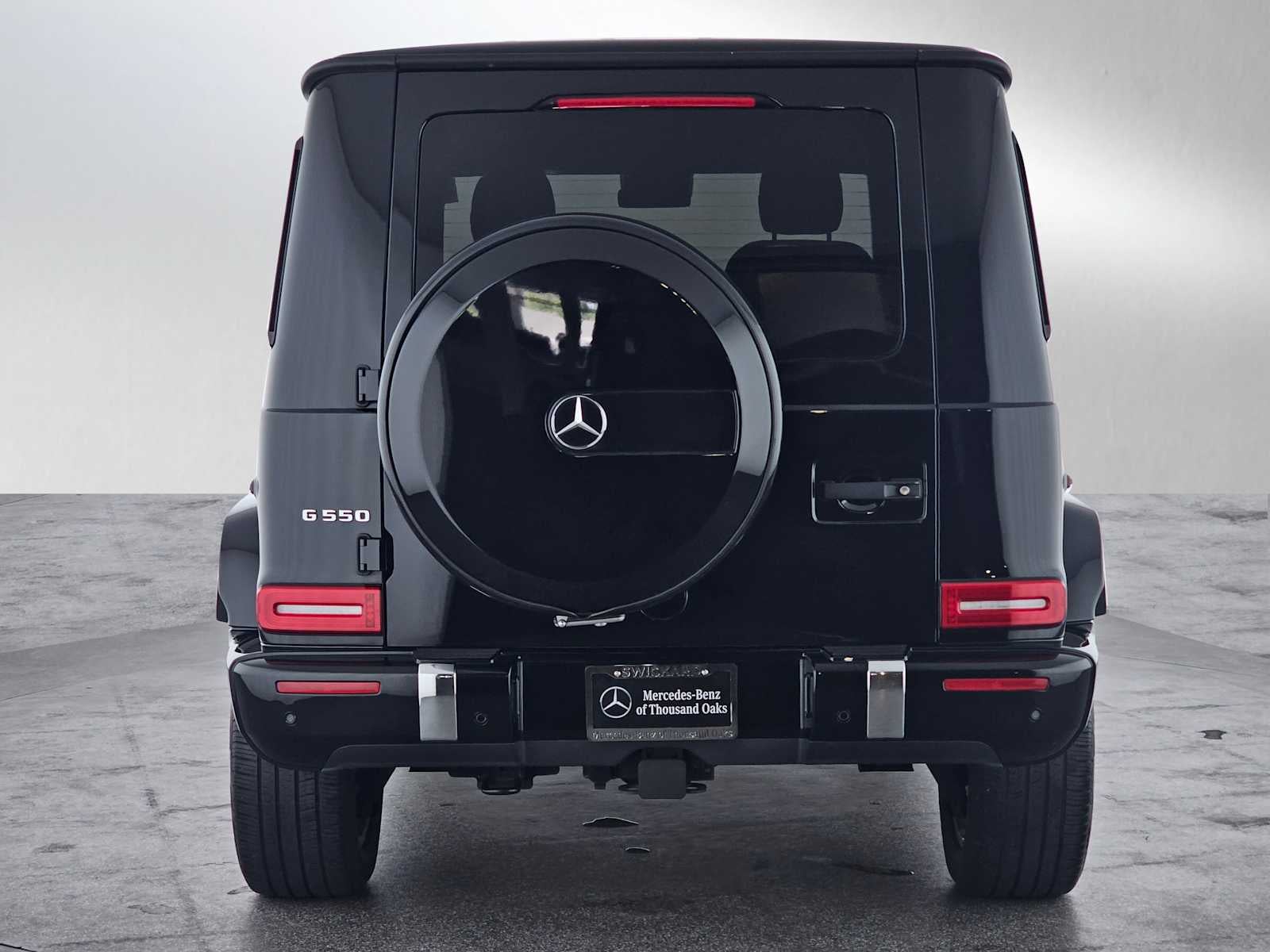 2021 Mercedes-Benz G 550 4MATIC® SUV