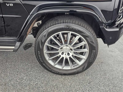 2021 Mercedes-Benz G 550 4MATIC® SUV
