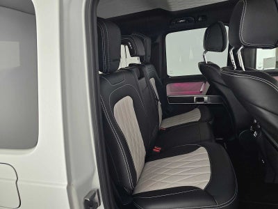 2024 Mercedes-Benz G 550 4MATIC® SUV