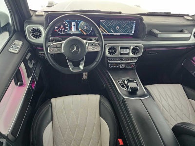 2024 Mercedes-Benz G 550 4MATIC® SUV
