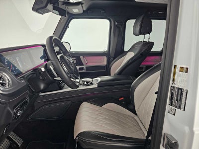 2024 Mercedes-Benz G 550 4MATIC® SUV