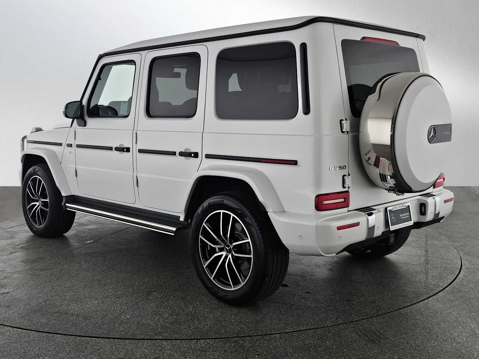 2024 Mercedes-Benz G 550 4MATIC® SUV