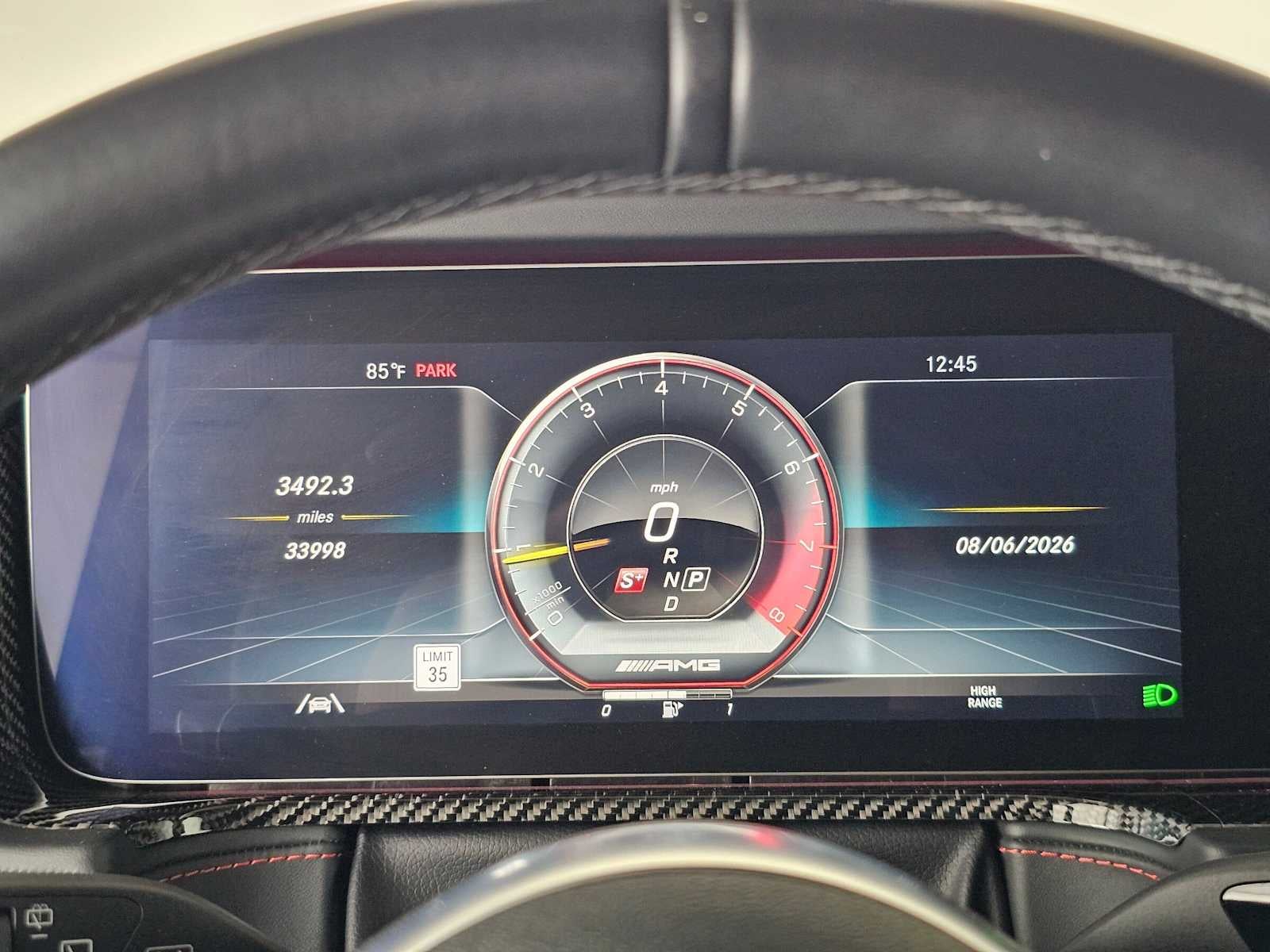 2024 Mercedes-Benz AMG® G 63 4MATIC® SUV