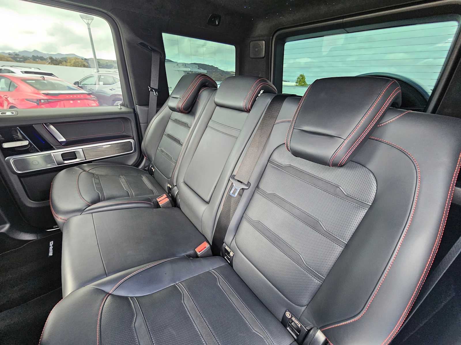 2021 Mercedes-Benz AMG® G 63 4MATIC® SUV