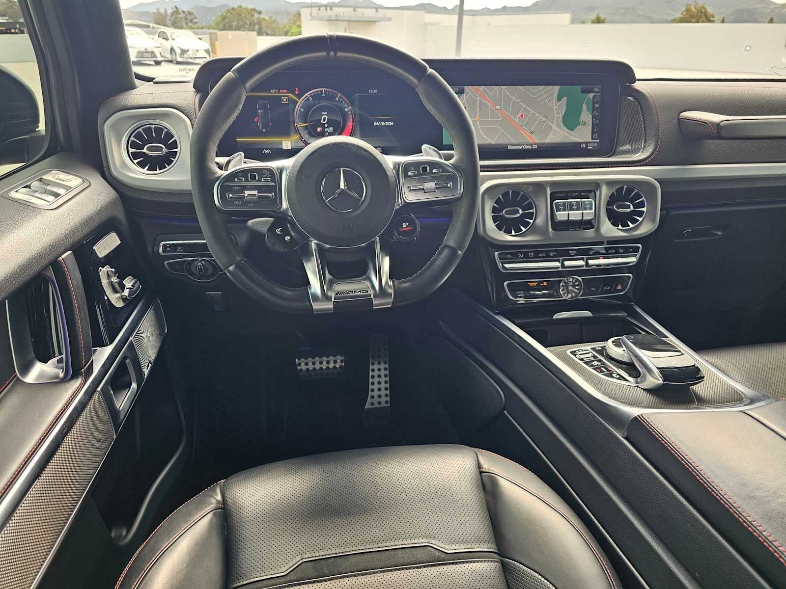 2021 Mercedes-Benz AMG® G 63 4MATIC® SUV