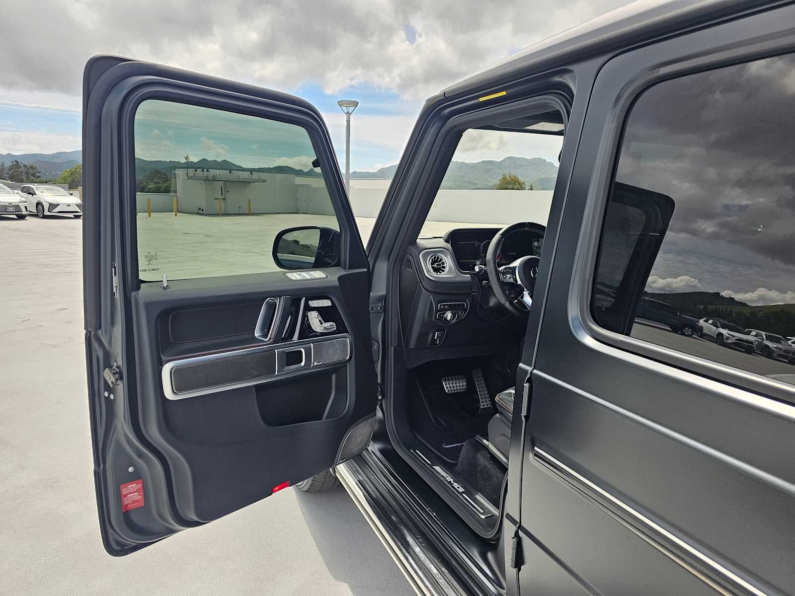 2021 Mercedes-Benz AMG® G 63 4MATIC® SUV