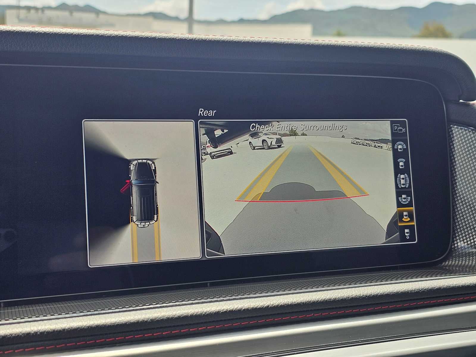 2021 Mercedes-Benz AMG® G 63 4MATIC® SUV