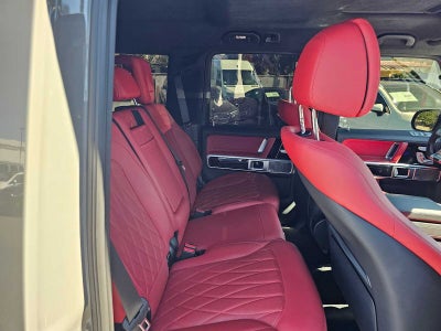 2023 Mercedes-Benz AMG® G 63 4MATIC® SUV