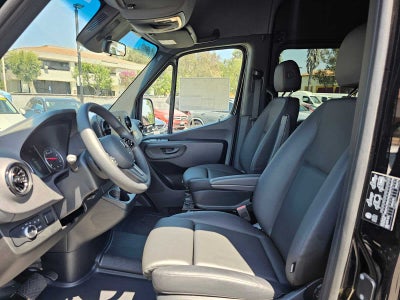 2024 Mercedes-Benz Sprinter 3500XD High Roof I4 Diesel HO 170" Extended RWD