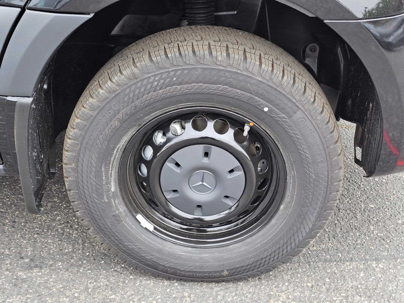 2024 Mercedes-Benz Sprinter 3500XD High Roof I4 Diesel HO 170" Extended RWD