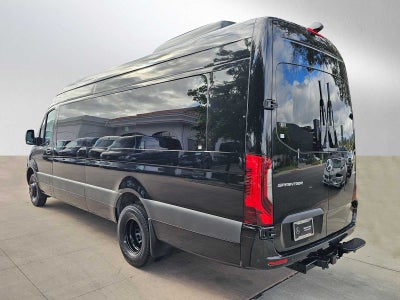 2024 Mercedes-Benz Sprinter 4500 High Roof I4 Diesel HO 170" Extended RWD