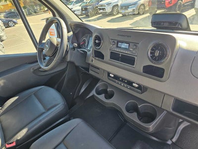 2025 Mercedes-Benz Sprinter 2500 Standard Roof I4 Diesel 144" RWD