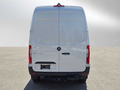 2025 Mercedes-Benz Sprinter 2500 Standard Roof I4 Diesel 144" RWD