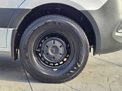 2025 Mercedes-Benz Sprinter 2500 Standard Roof I4 Diesel 144" RWD