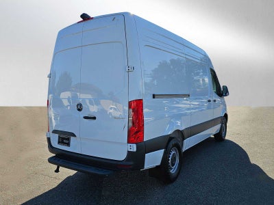 2025 Mercedes-Benz Sprinter 2500 Standard Roof I4 Diesel 144" RWD