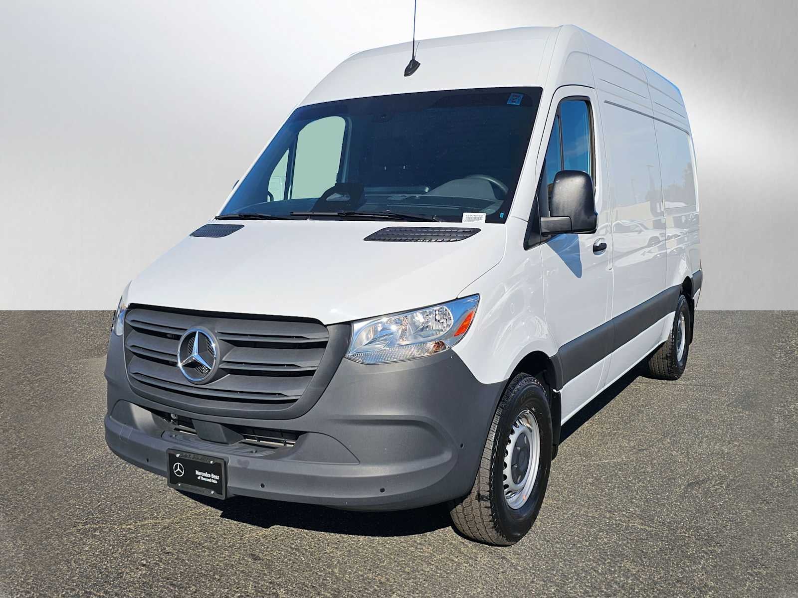 2025 Mercedes-Benz Sprinter 2500 Standard Roof I4 Diesel 144" RWD