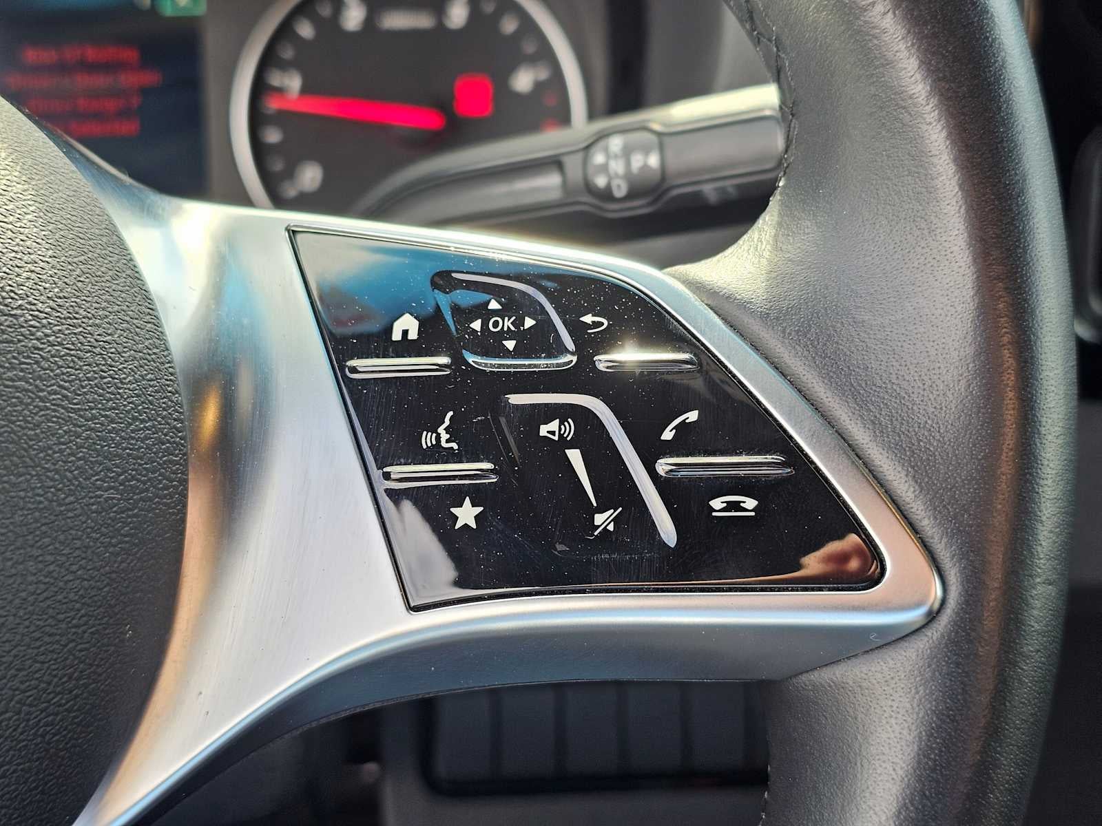 2025 Mercedes-Benz Sprinter 2500 Standard Roof I4 Diesel HO 144" RWD