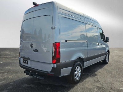 2025 Mercedes-Benz Sprinter 2500 Standard Roof I4 Diesel HO 144" RWD