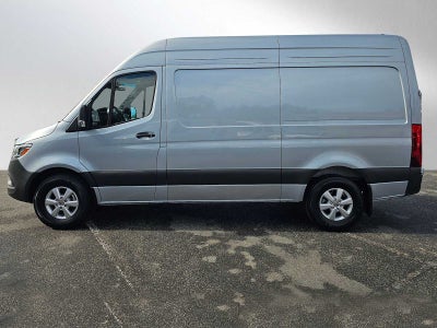 2025 Mercedes-Benz Sprinter 2500 Standard Roof I4 Diesel HO 144" RWD