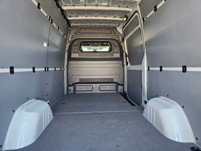 2025 Mercedes-Benz Sprinter 2500 Standard Roof I4 Diesel HO 144" RWD